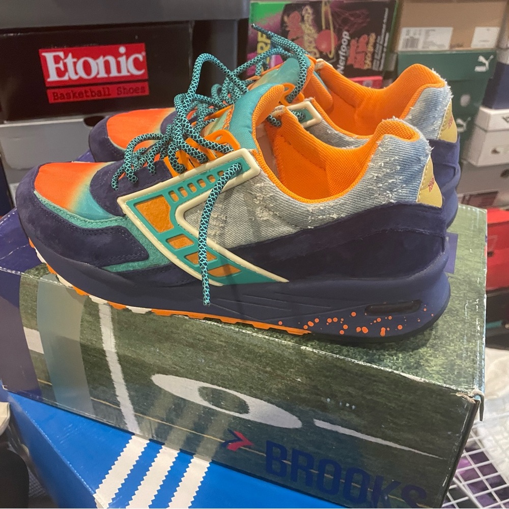 Brooks Miami dolphins